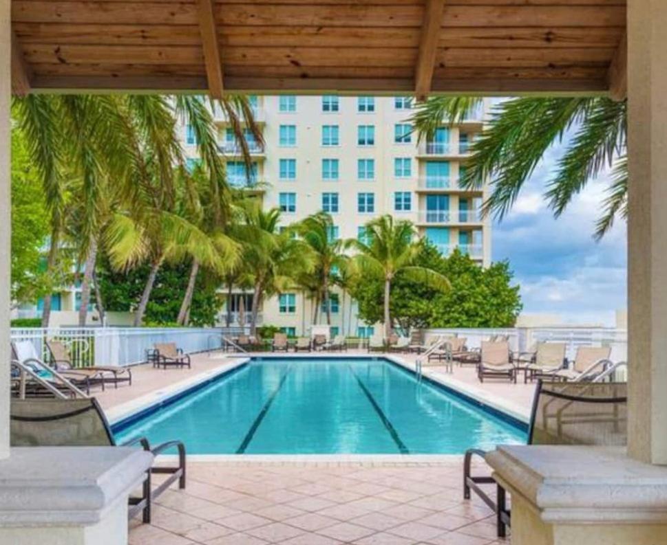 Tropical Coastal Resort Boynton Beach Eksteriør billede