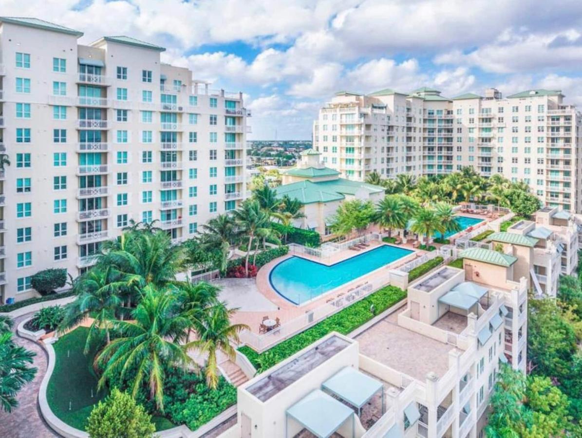 Tropical Coastal Resort Boynton Beach Eksteriør billede